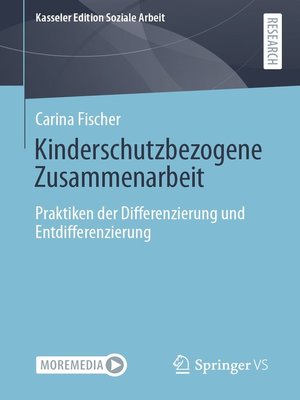 cover image of Kinderschutzbezogene Zusammenarbeit